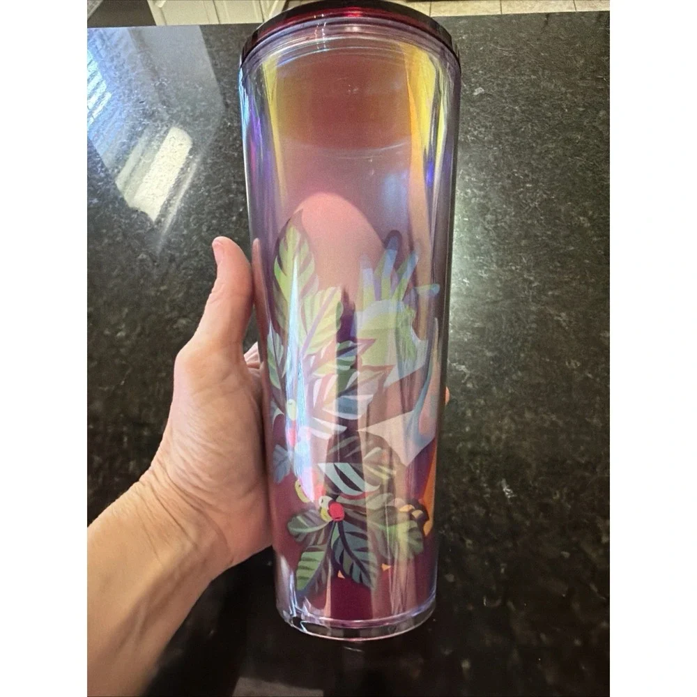 🤘Starbucks American Sign Language ASL Hand Movements LIMITED RELEASE Tumbler